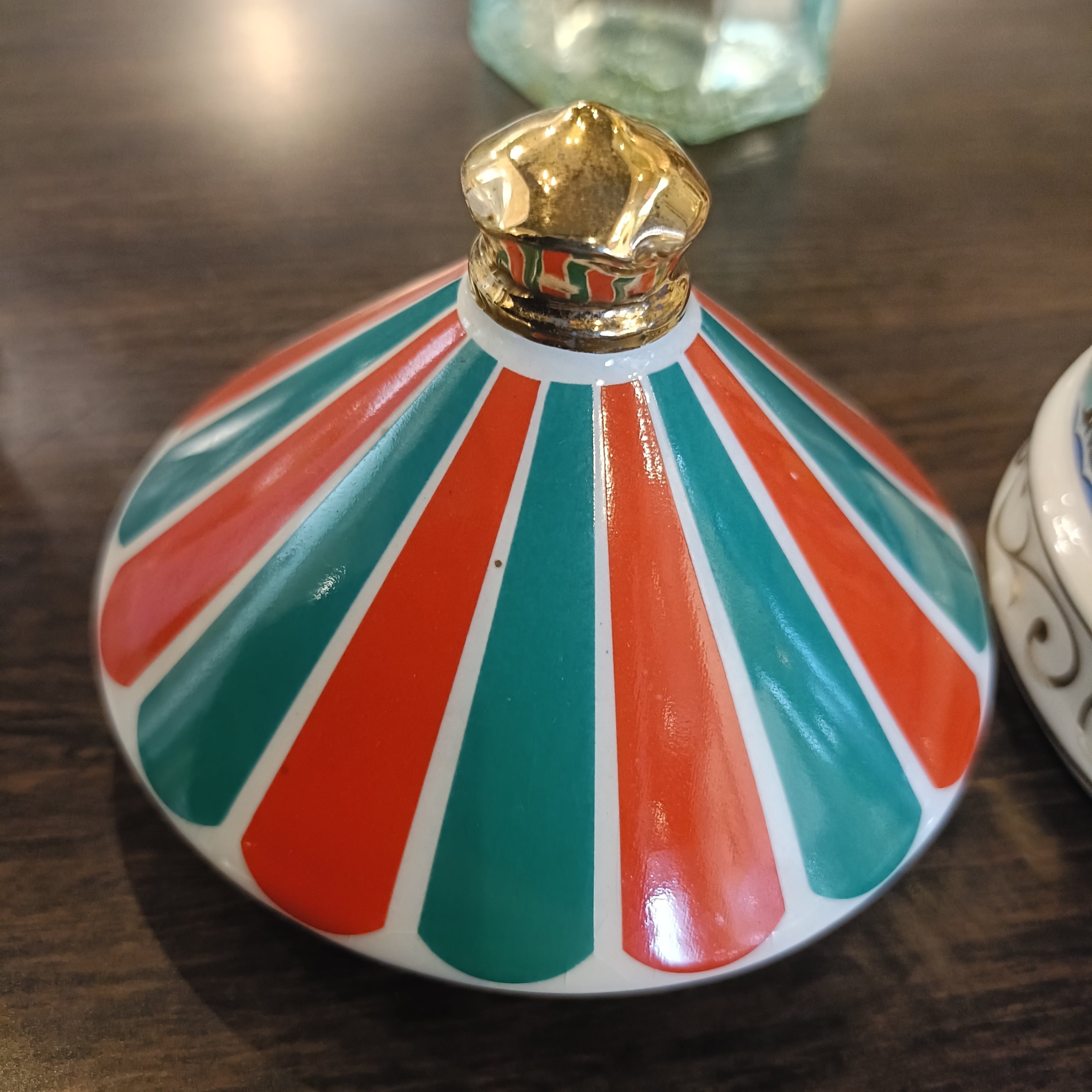 ジェームズ・サドラー・ティーポット／サーカス（JS0003） | Gallery