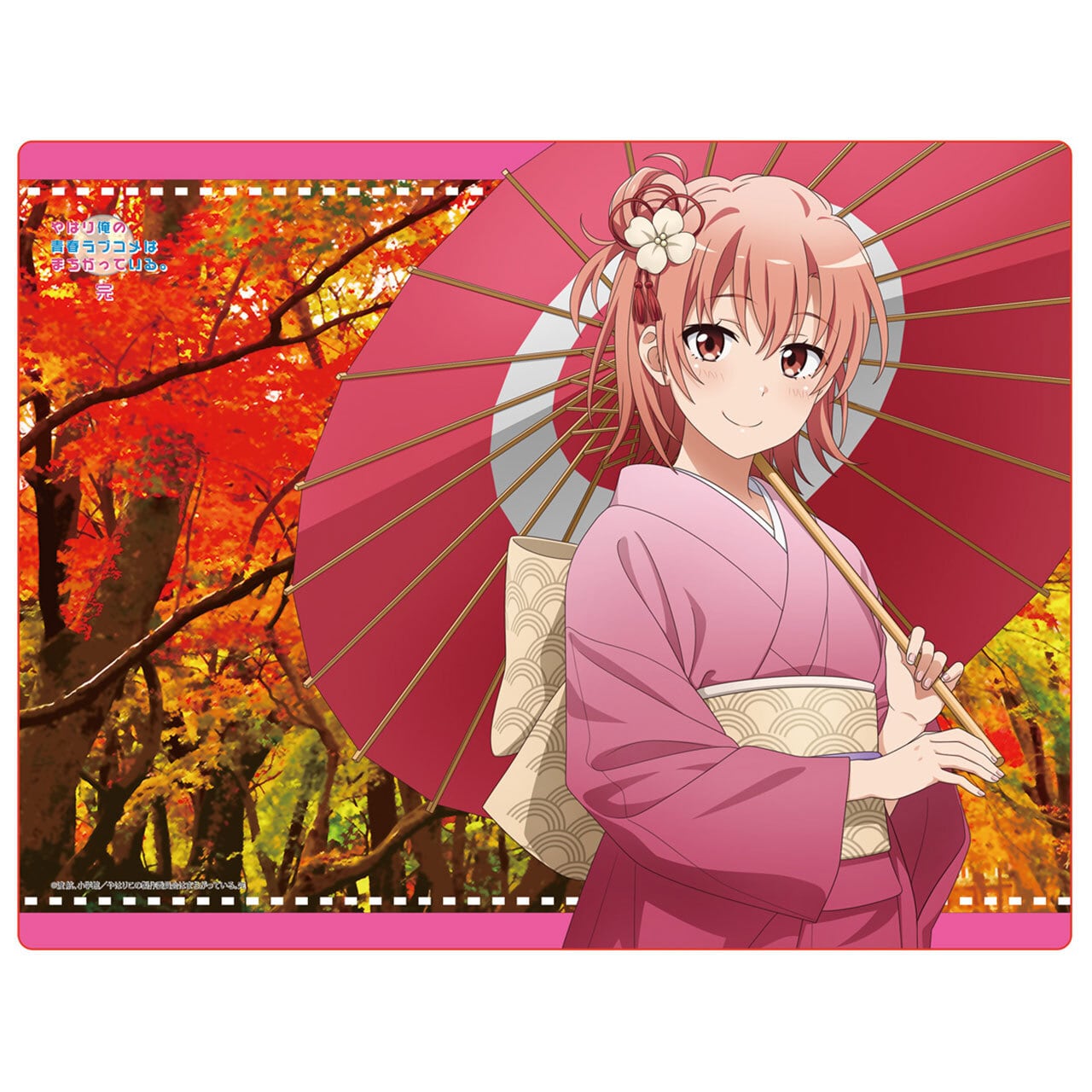 4589839364607受注生産】やはり俺の青春ラブコメはまちがっている。完