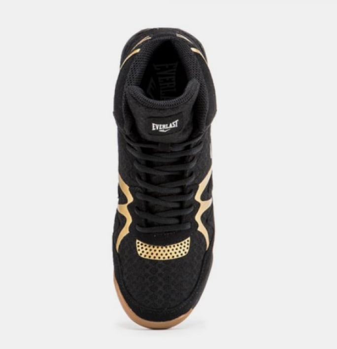 EverlastエバーラストロートップボクシングシューズPIVT Low Top