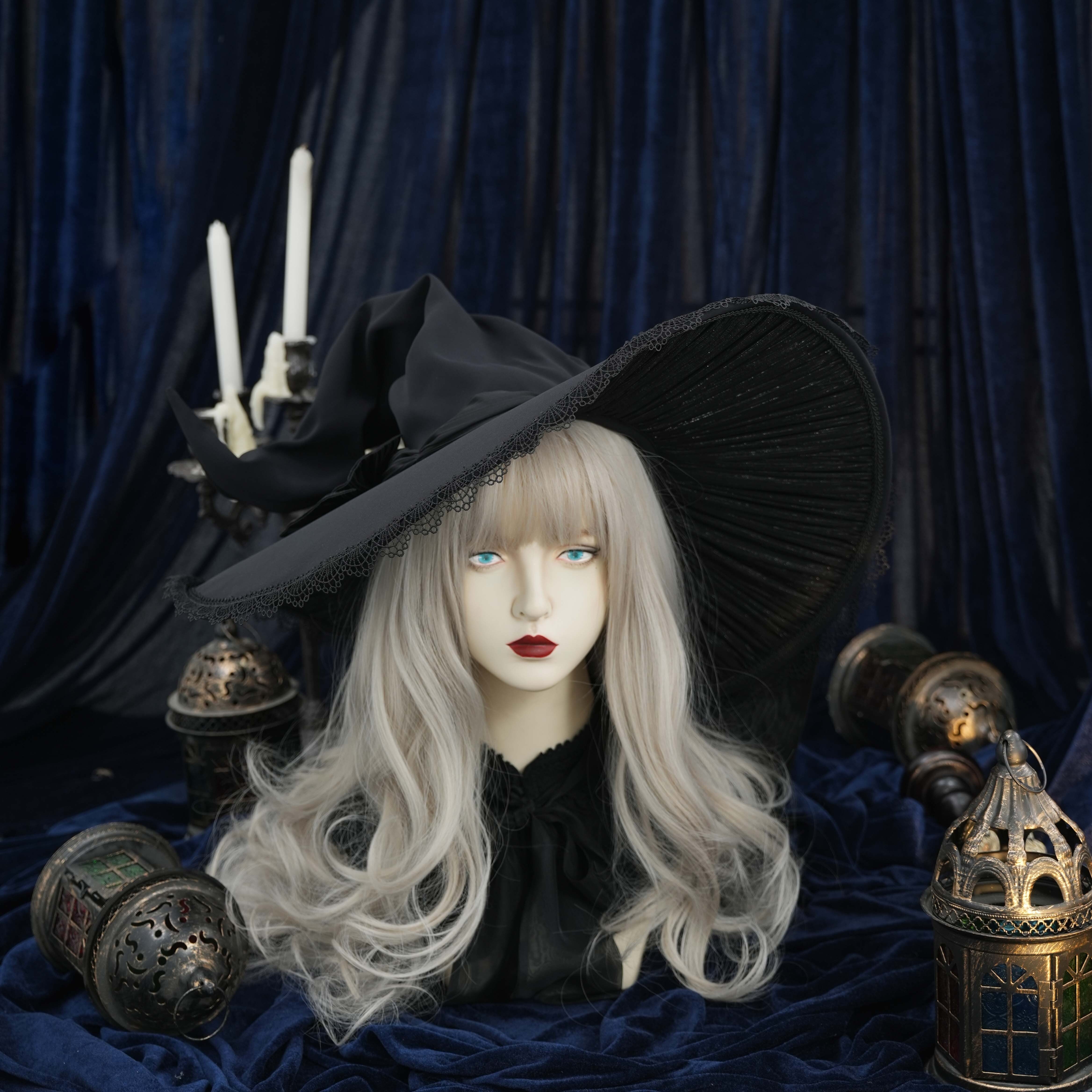 星夜の旅 エナンハット | HoshibakoWorks