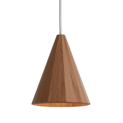 ヴェンティペンダント（ウォルナット） | 木製照明のモアレ