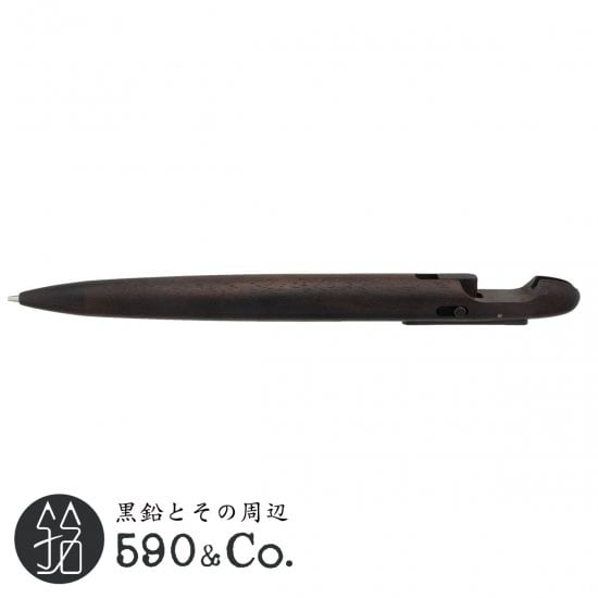 クラフト鈴来/RINKUL】Column シャープペンシル (黒檀) | 590&Co.