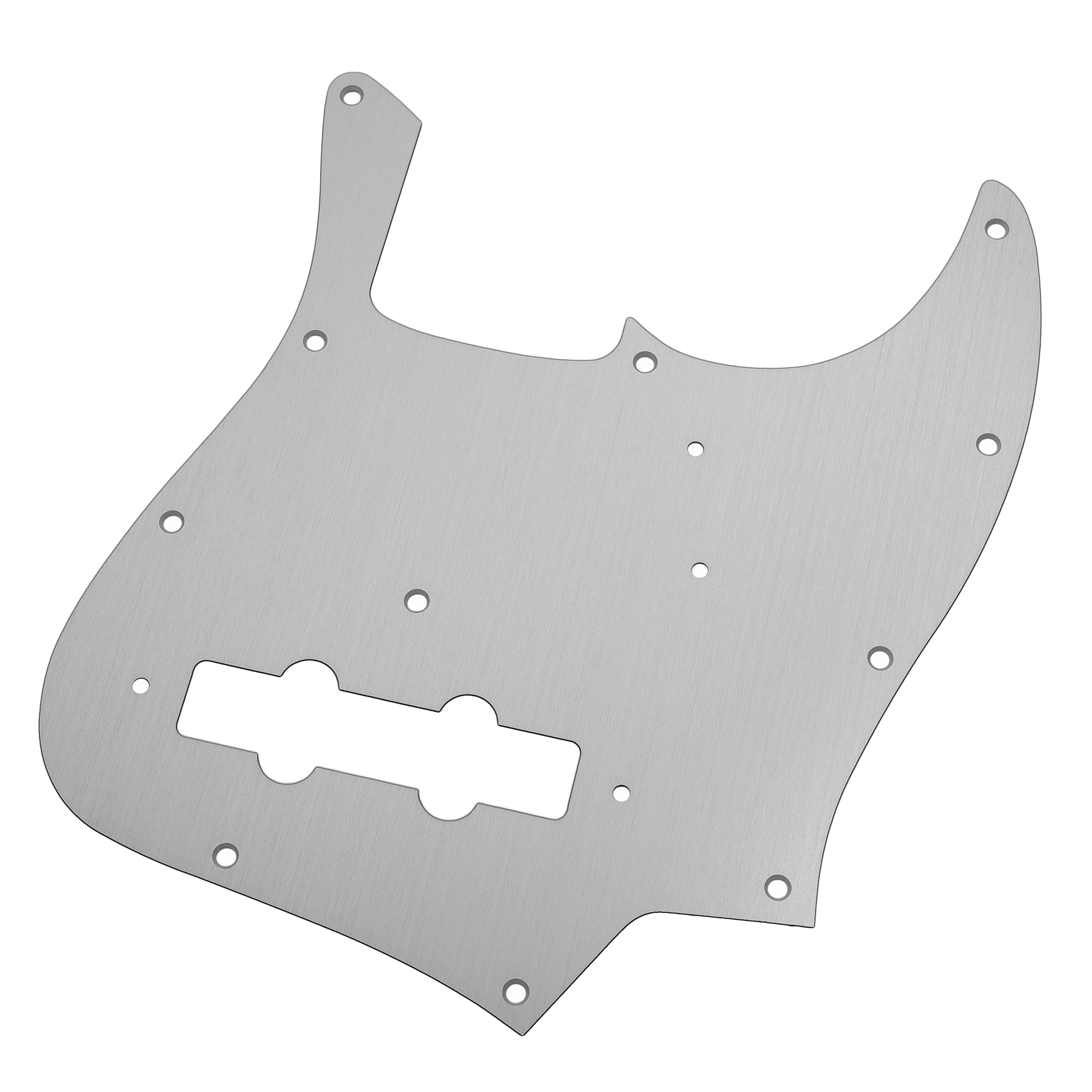 VARIOUS ANODIZED PICK GUARD SERIES - 60s J-type - Silver ベース用