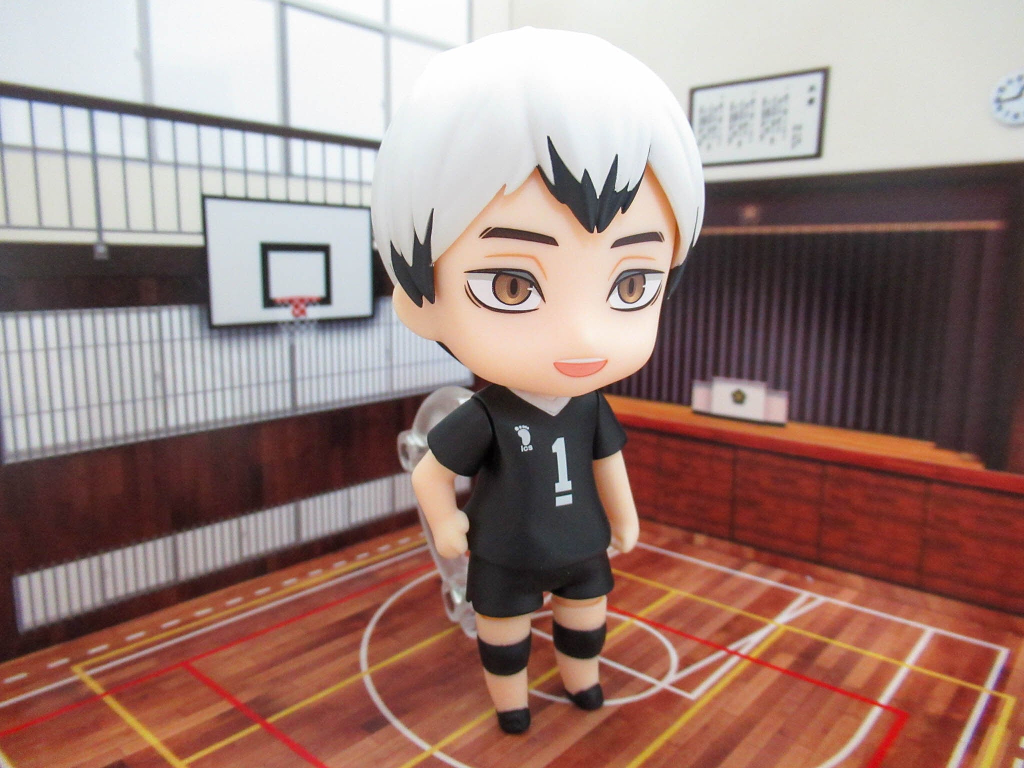 1585】 北信介 髪パーツ ショート ねんどろいど | ホビー通販 アニホープ