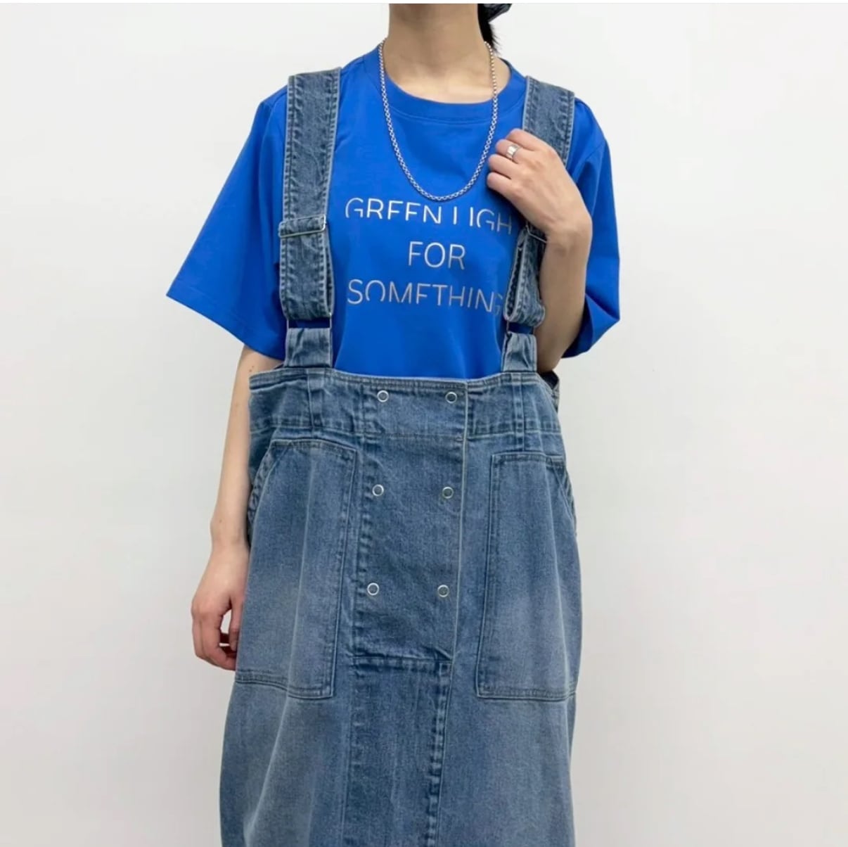 CYNICAL デニムジャンスカ(P)(N) | whispermusee