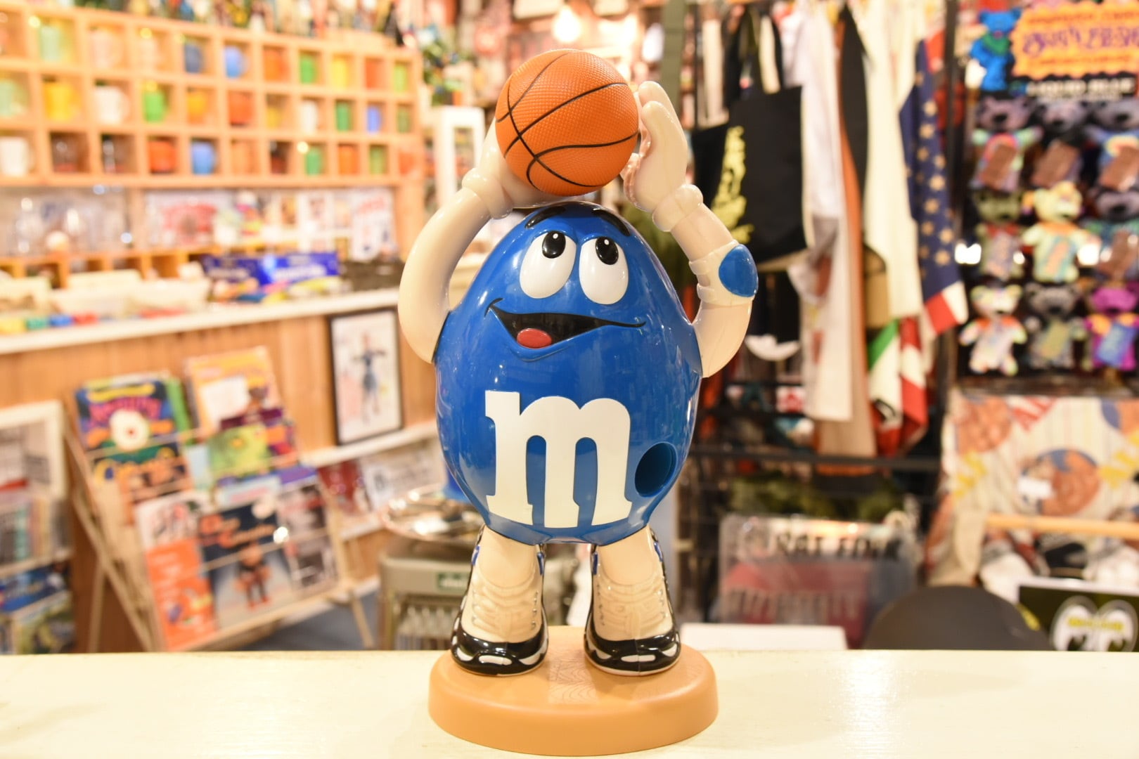 VR46 92' m&m's エムアンドエムズディスペンサー VR46 92' m&m's