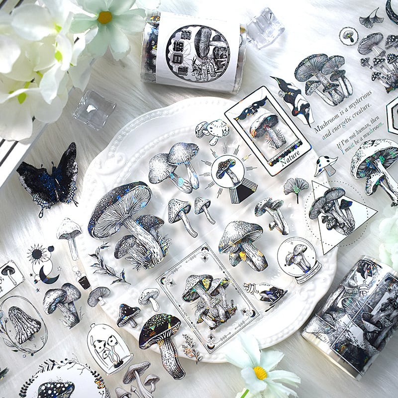 海外透明PETテープ | cherish365_zakka