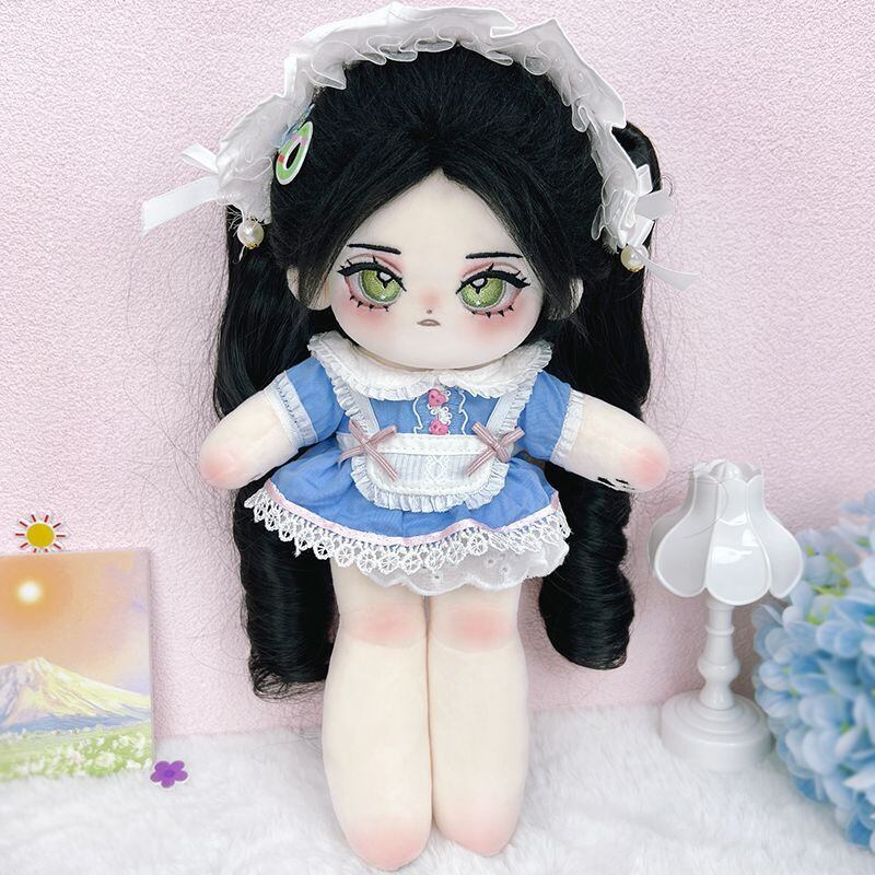 本体+服 長い脚 30cm 着せ替えぬいぐるみ 無属性 女の子 着せ替え人形