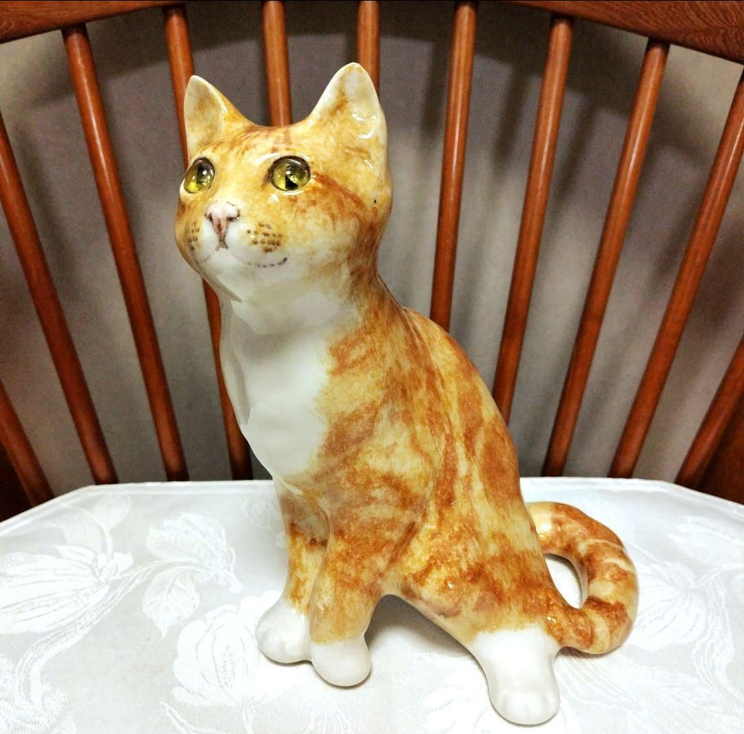 ️ウィンスタンレイキャット(ケンジントンキャット)サイズ6の大きな成