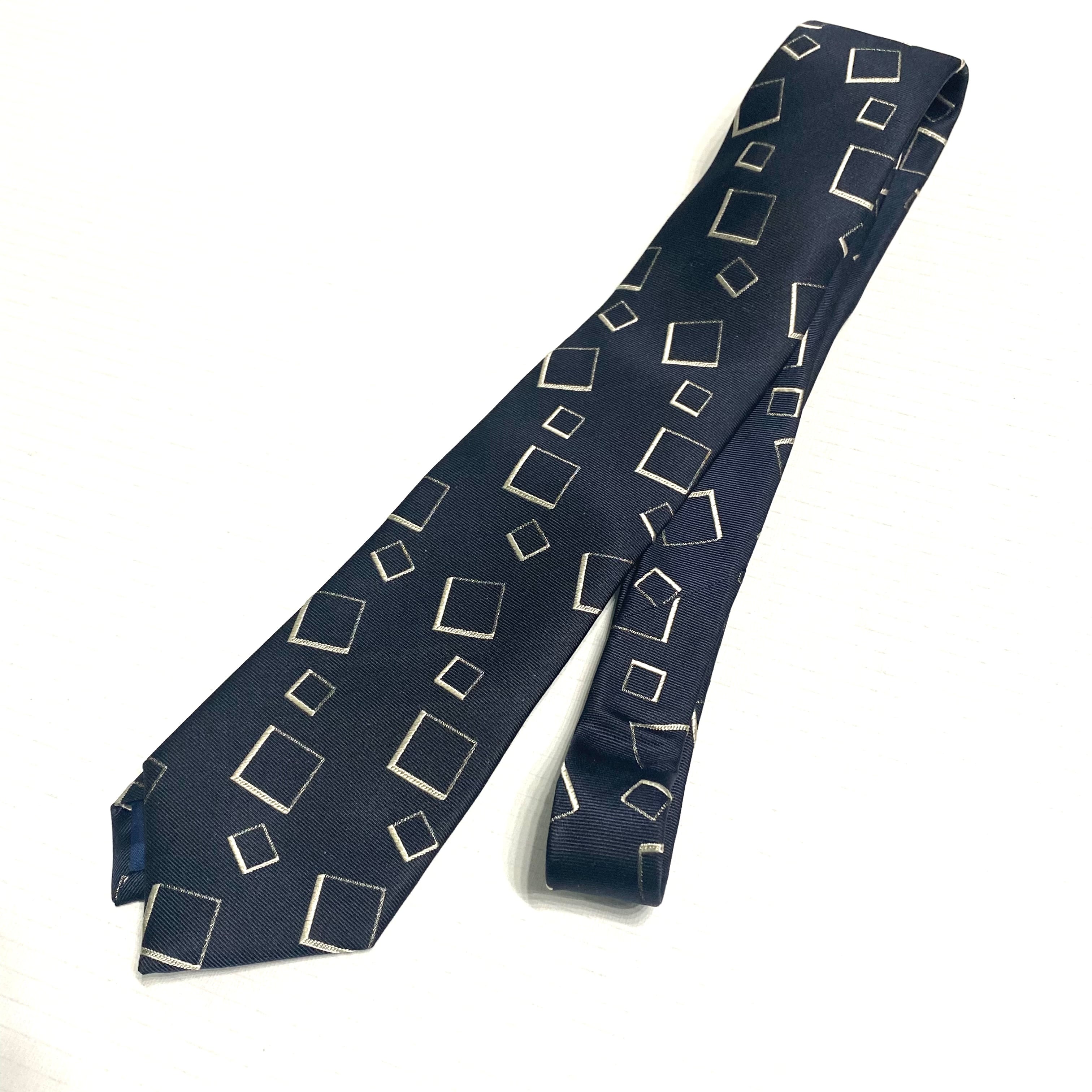 舘ひろし帰ってきたあぶない刑事高級ネクタイ 舘ひろし帰ってきた