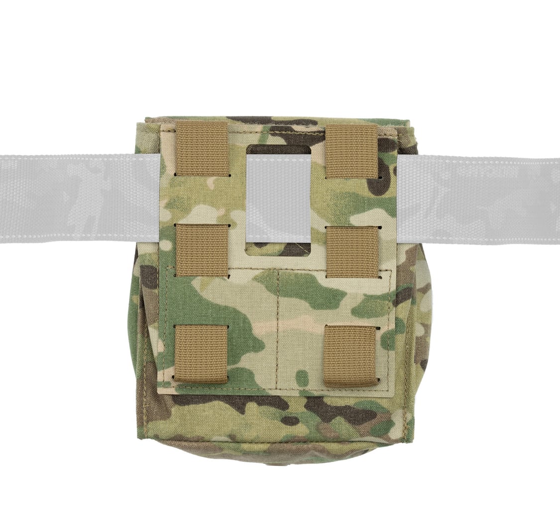 Spiritus Systems ] JSTA Pouch | Bala del Diablo