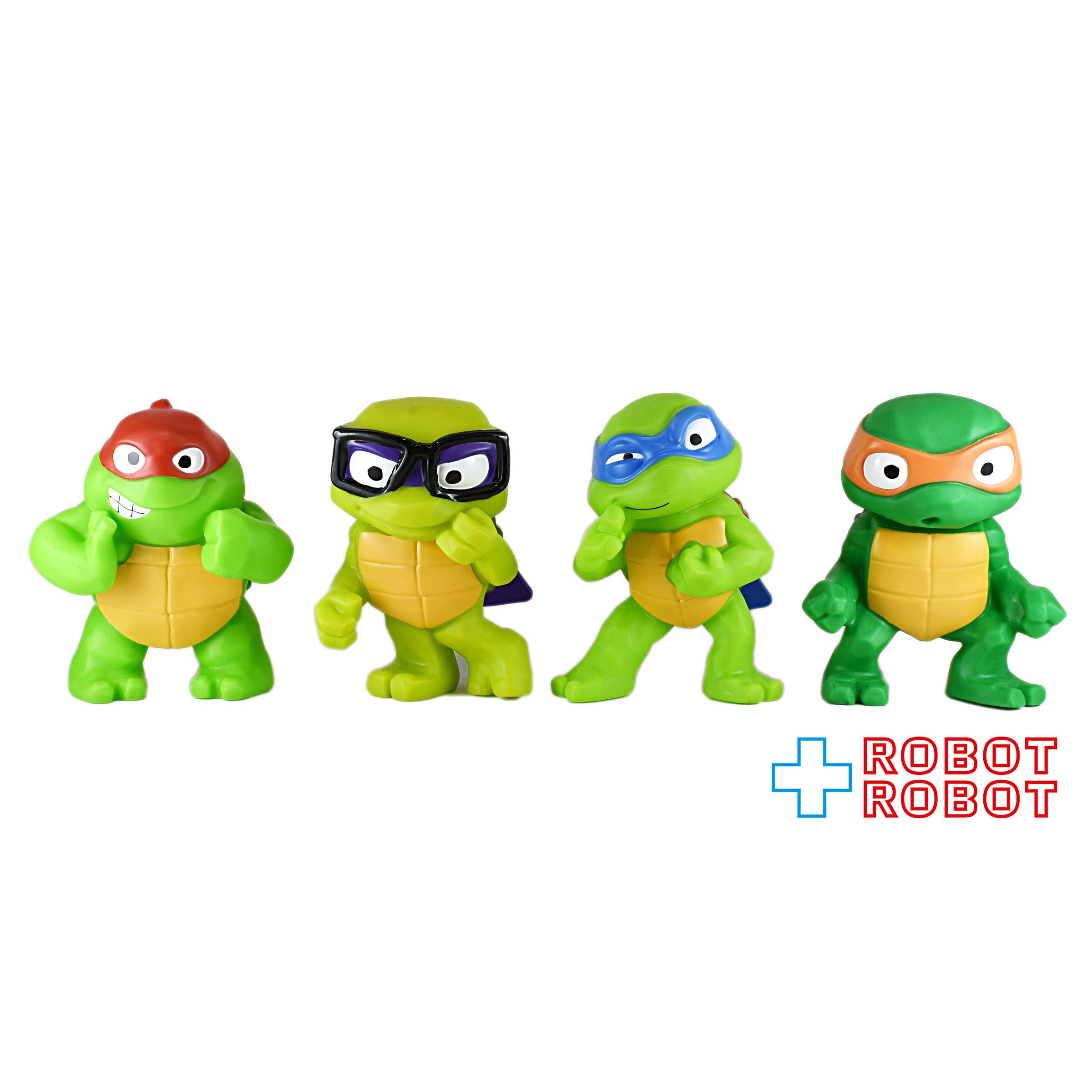 プレイメイツ タートルズ ミュータント・パニック！TMNT こども