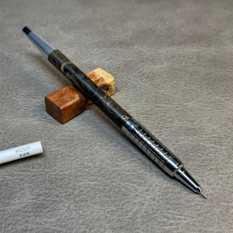 steef&co stドラフト シャープペンシル 花梨瘤 【公式通販】