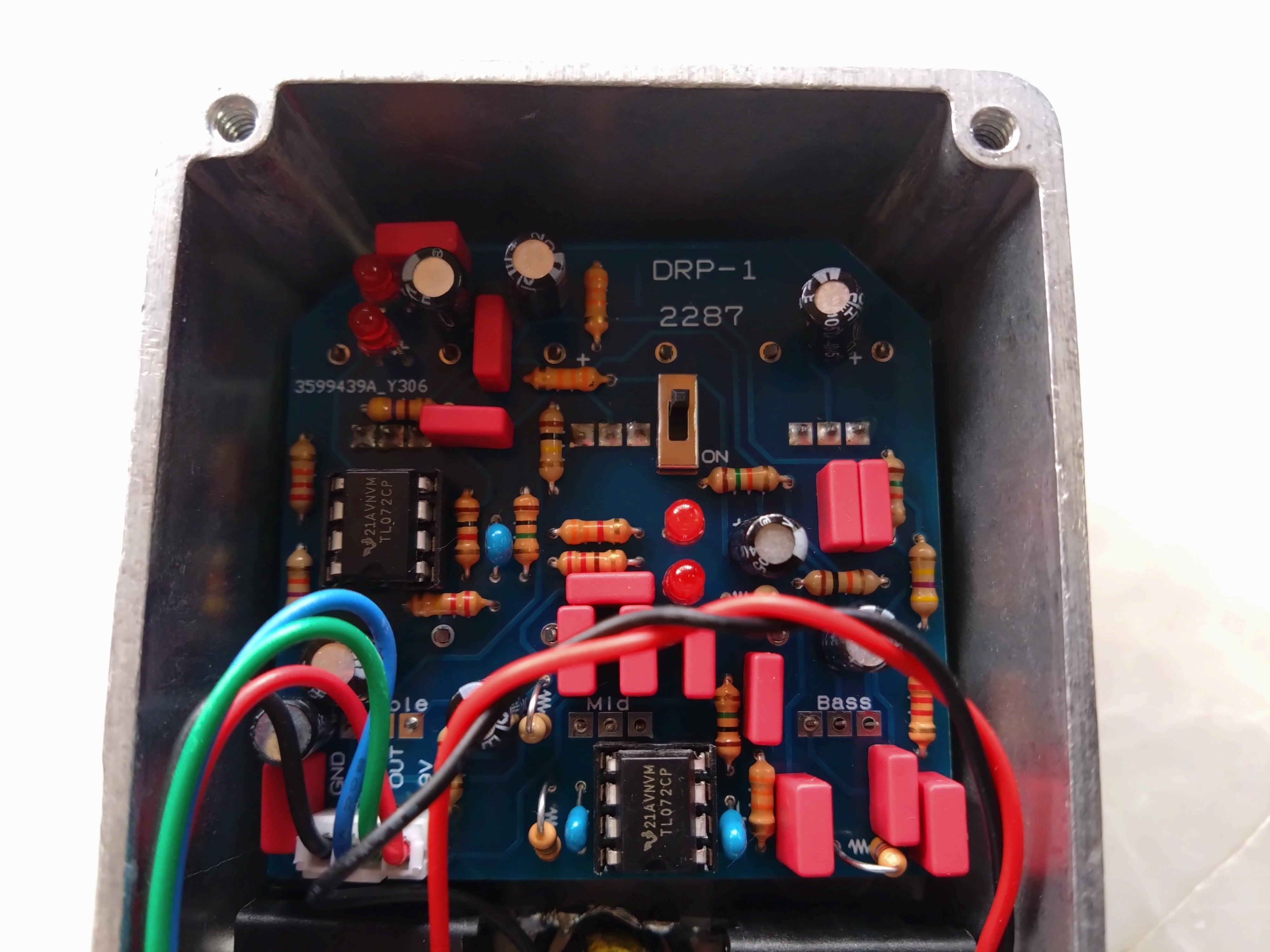 PEDAL FREAKS DRP-1キット | PEDAL FREAKS