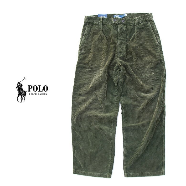 Polo Ralph Lauren ポロラルフローレン コーデュロイワークパンツ