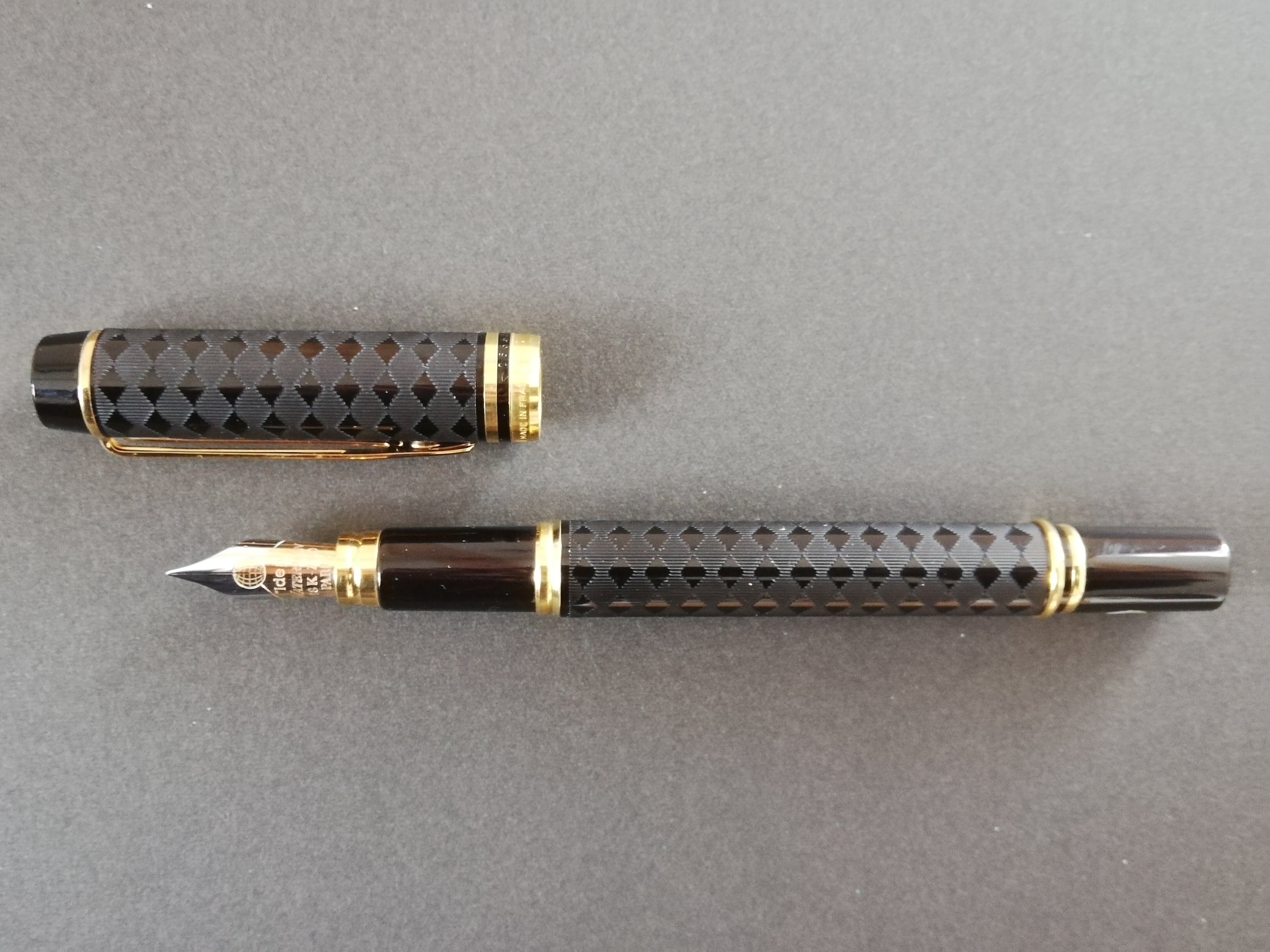 80s ウォーターマン ル・マン100 初期型 WAERMAN Le Man 100 （細字