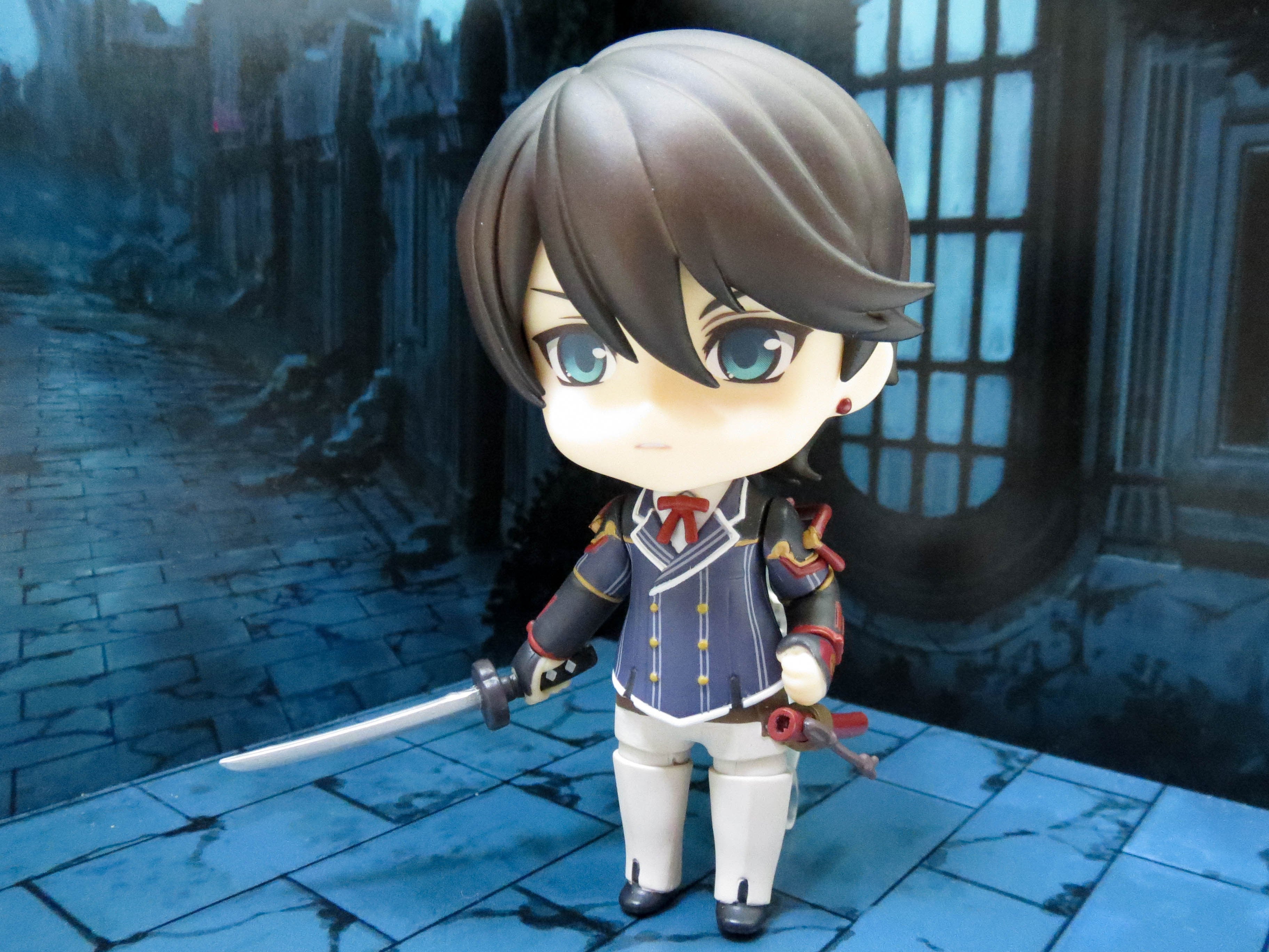 再入荷【745】 堀川国広 髪パーツ ショート ねんどろいど | ホビー通販