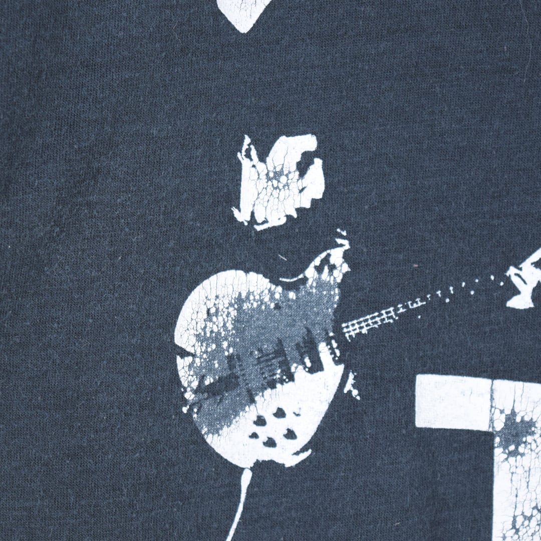 70s ザ・フー ヴィンテージTシャツ MAXIMUM R&B THE WHO バンドTシャツ