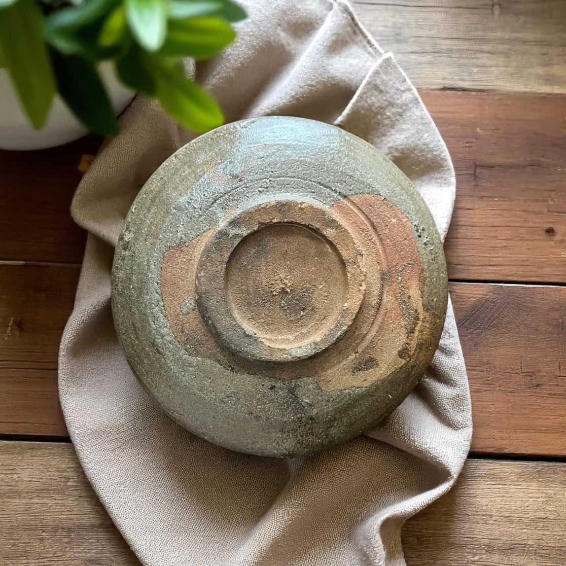 古唐津 古美術 桃山時代 無地唐津 (陶芸)の落札相場 【財宝日本】日本古