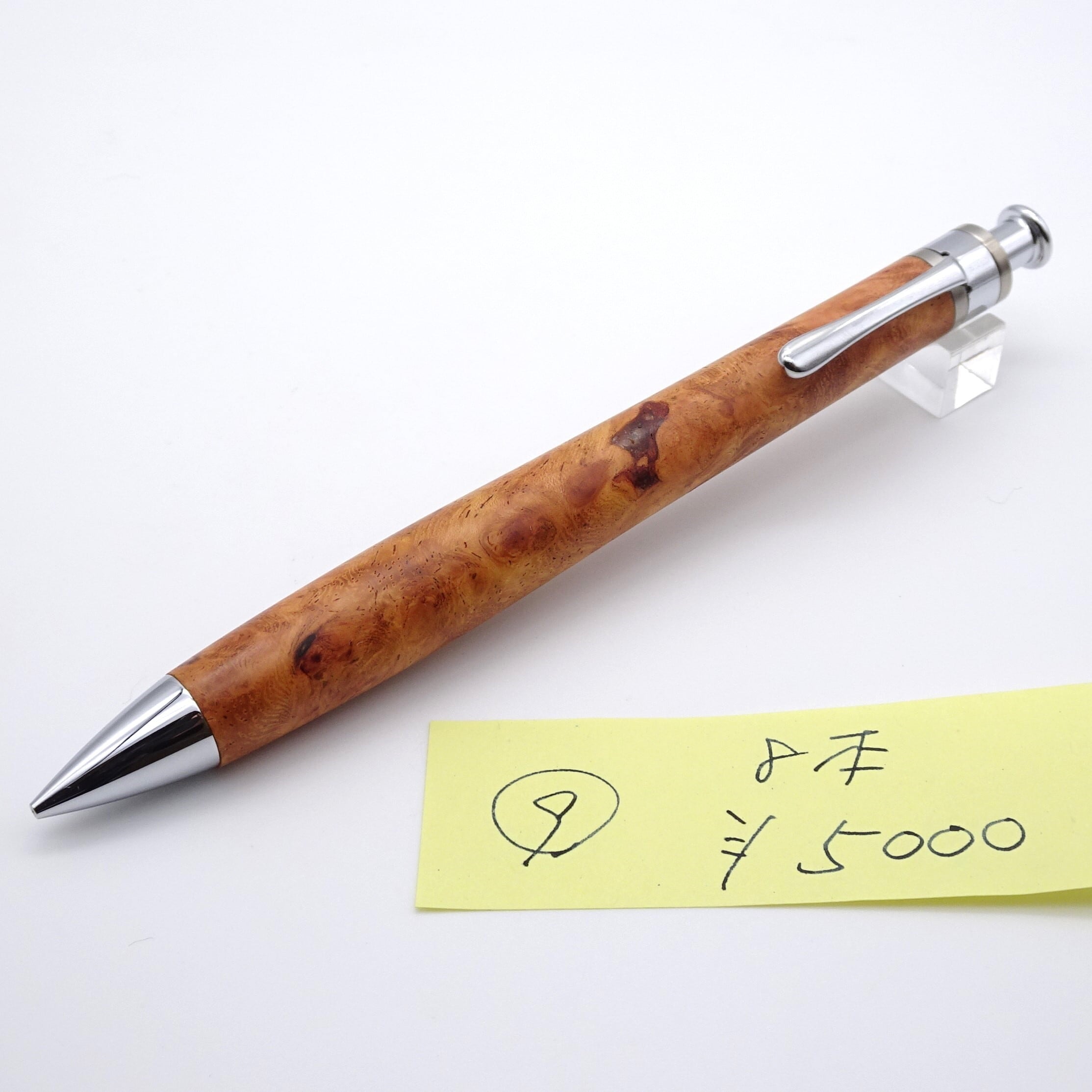 野原工芸シーオークシャーペン 野原工芸シーオークシャーペン