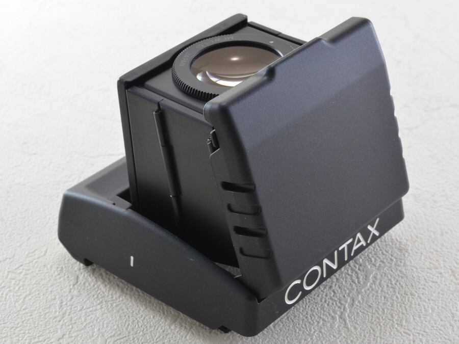 コンタックス645 ウエストレベルファインダーMF-2 【公式通販】