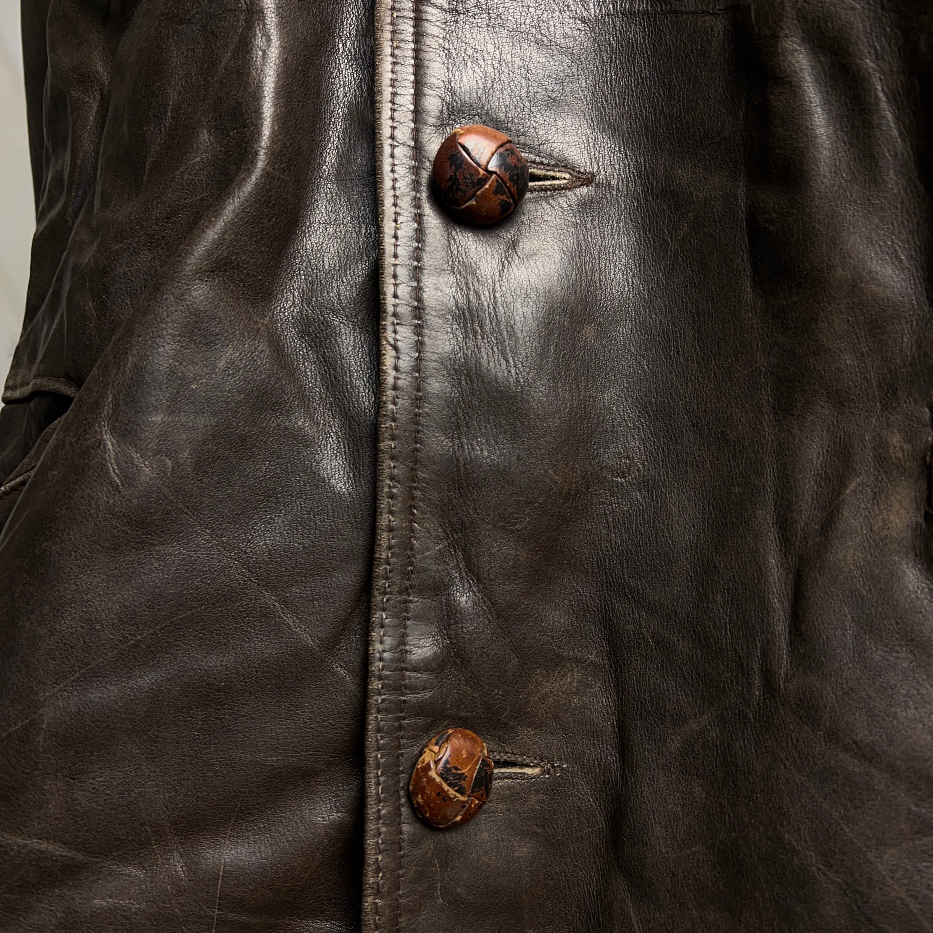 80's Schott Leather Jacket 80年代 90年代 ショット レザージャケット