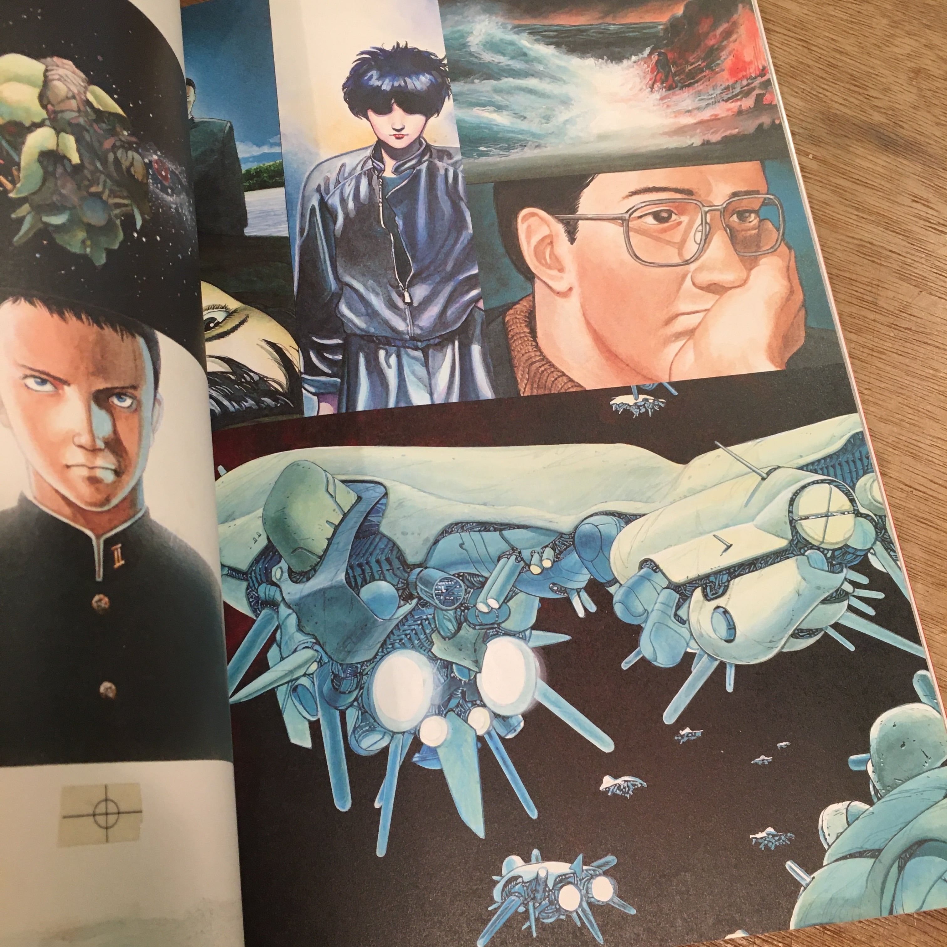 GENGA：OTOMO KATSUHIRO ORIGINAL PICTURES / 大友克洋 | Pay ID