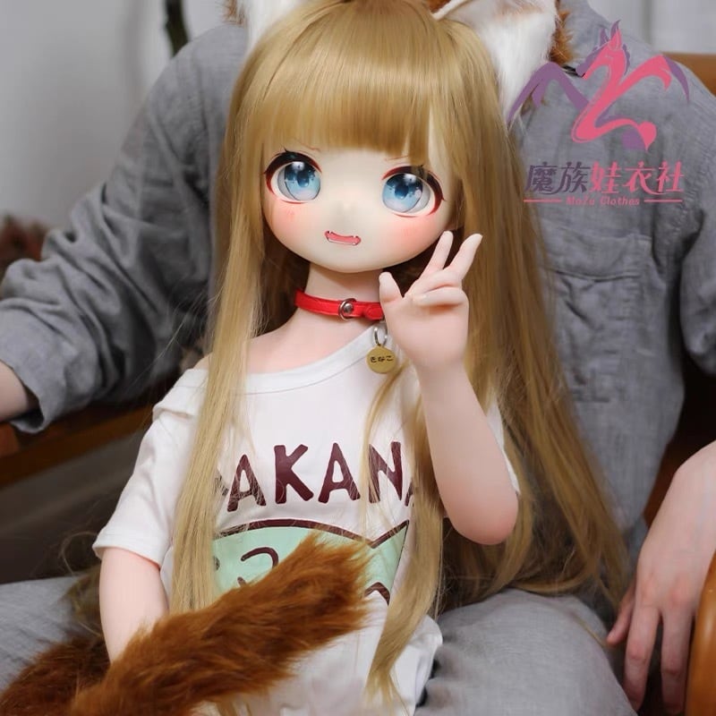 フルセット！115cm！シリコンドール アニメ COS コスプレ 二次元