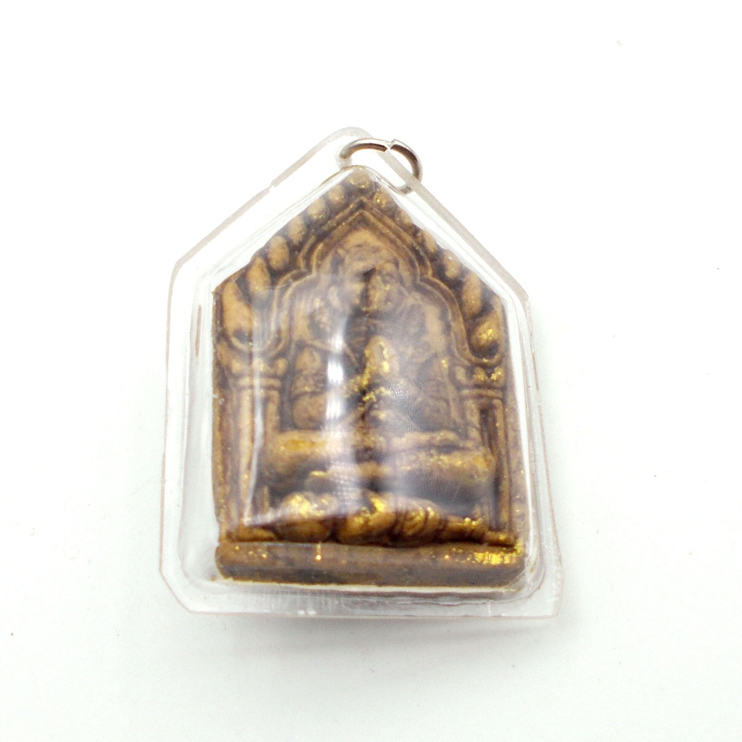 プラクルアン 美しいプラピッター ラフー神 レア 富と開運 総合運 金運