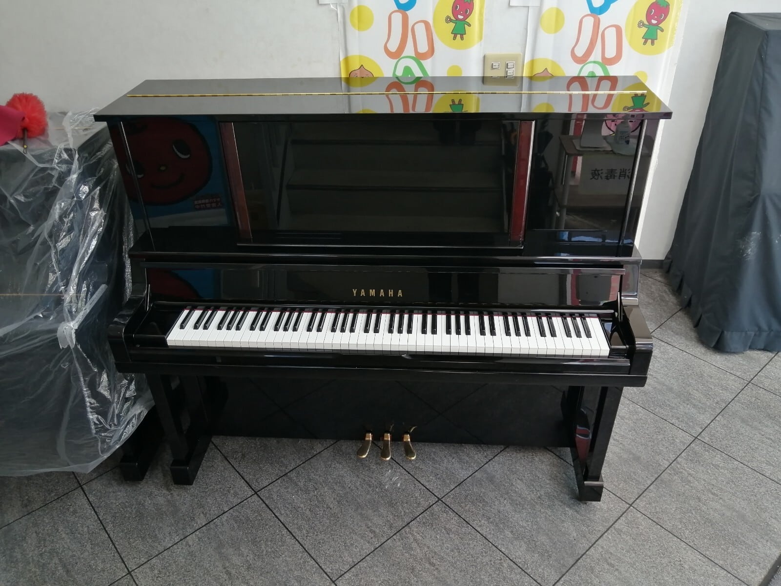 中古ヤマハアップライトピアノ UX300 | 日本楽芸社 ピアノパーク