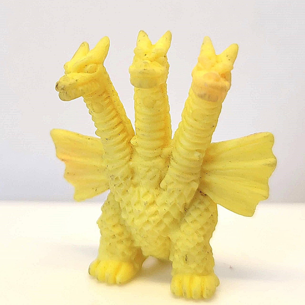 ゴジラ怪獣消しゴム キングギドラ（大） | 今でも見えてる！ ウルトラの星