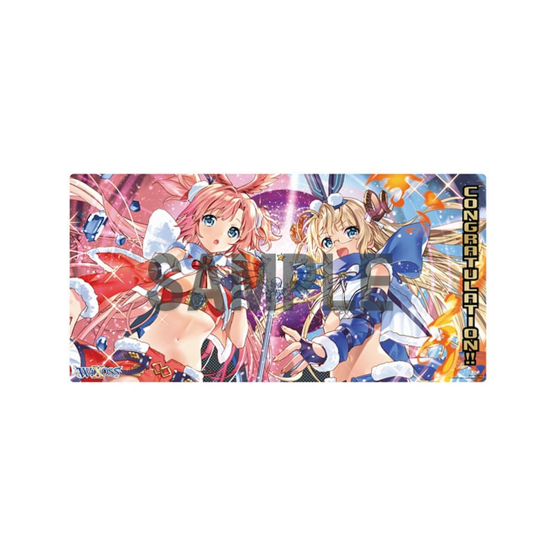 ウィクロス プレイマット ウィクロス プレイマット WIXOSS ウィクロス