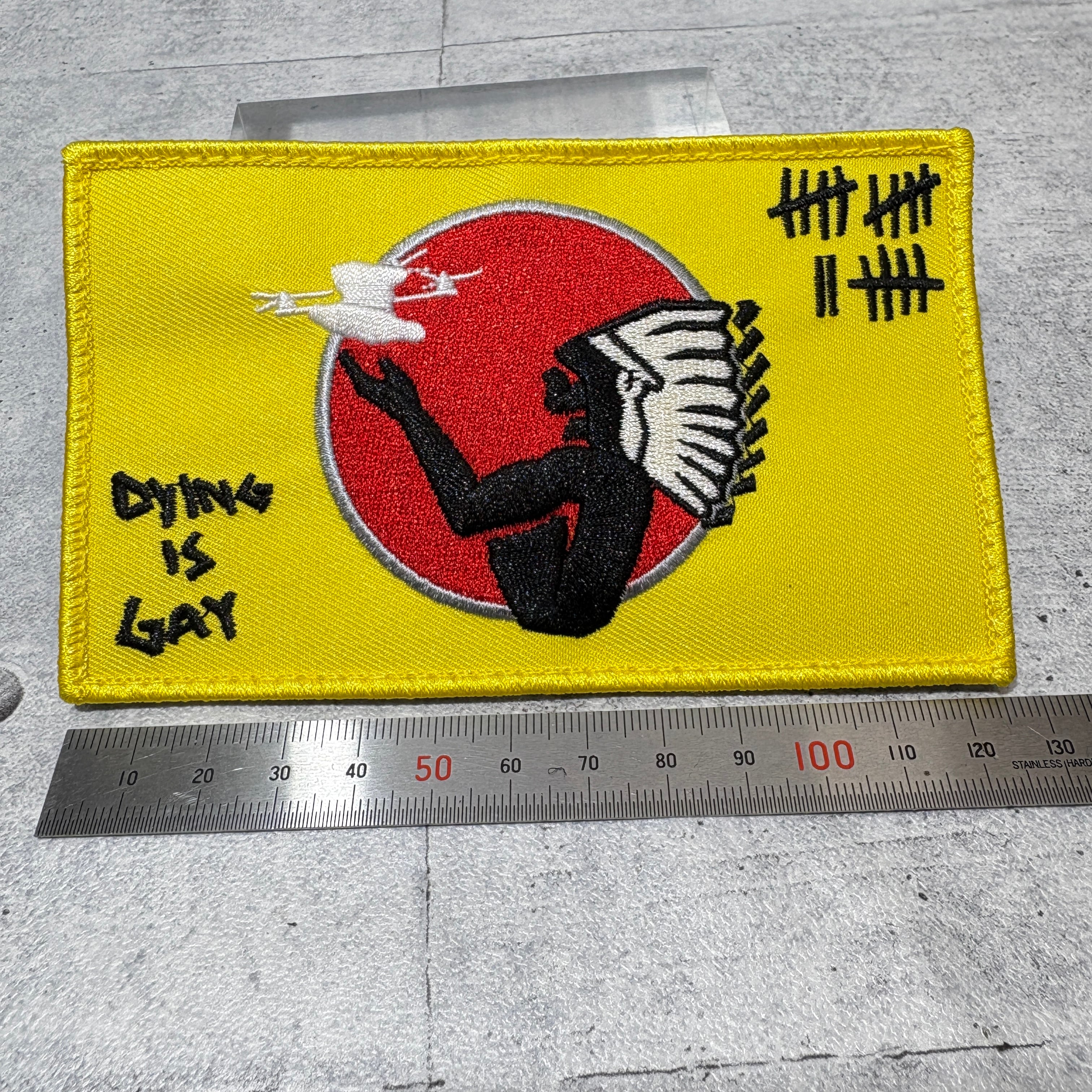 実物 Forward Observations Group F PATCH 実物 Forward Observations