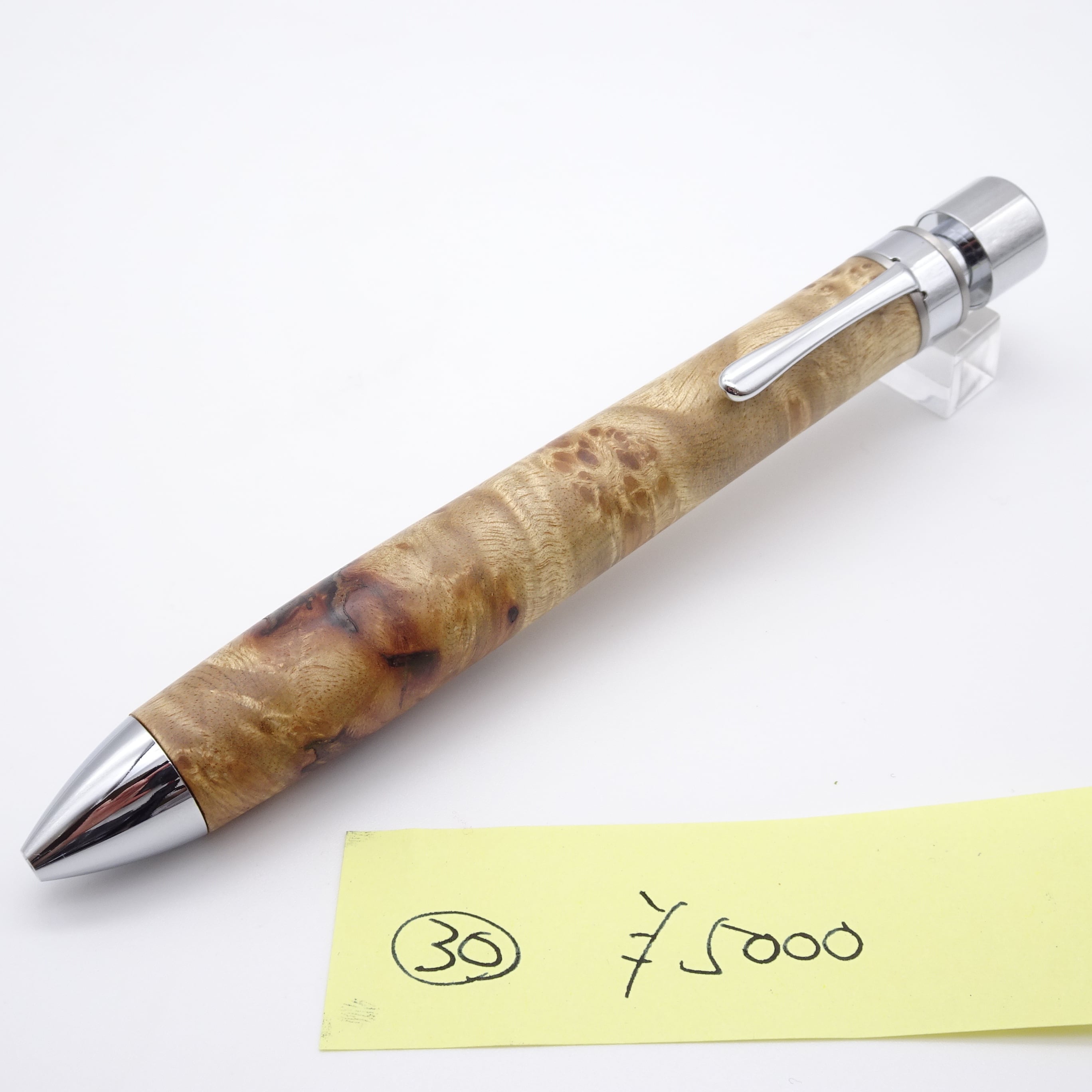 工房楔 楓こぶ杢 スタビライズドウッド グラッソ 多機能ペン 検索