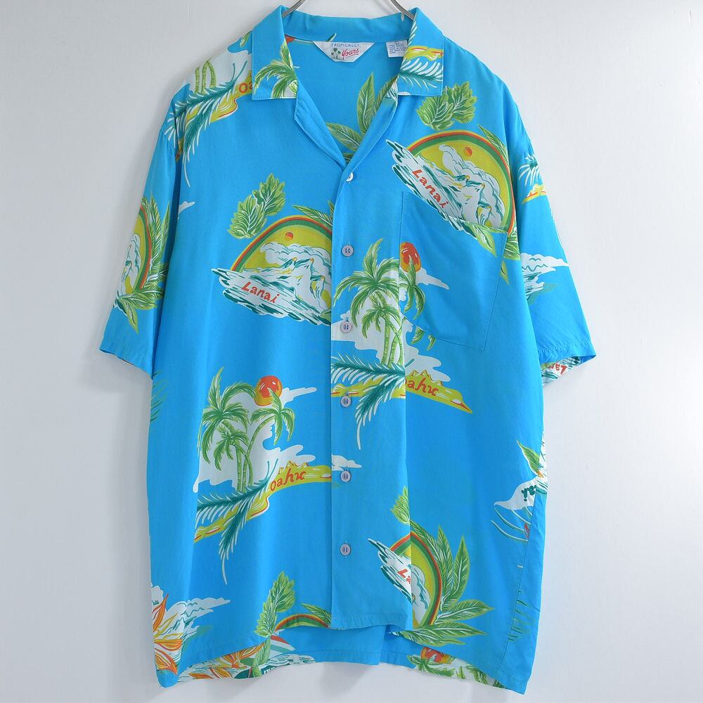 サザンオールスターズ25th anniversary アロハシャツ