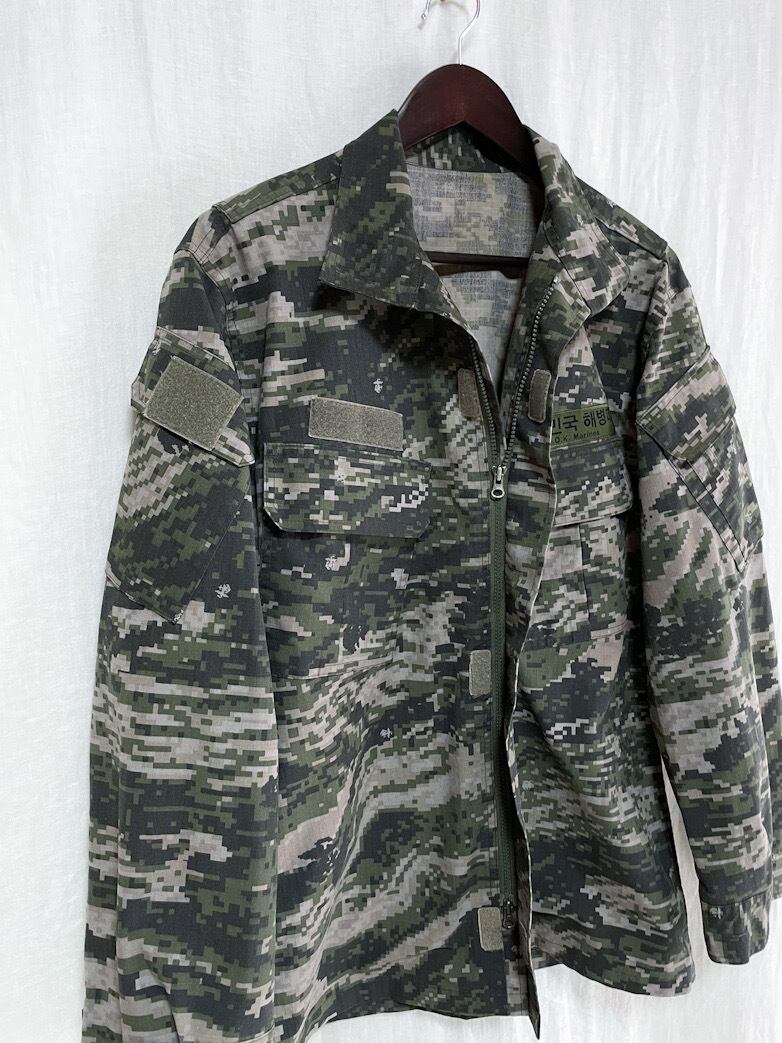 韓国軍 海兵隊 ジャージ上下 XL 【公式通販】