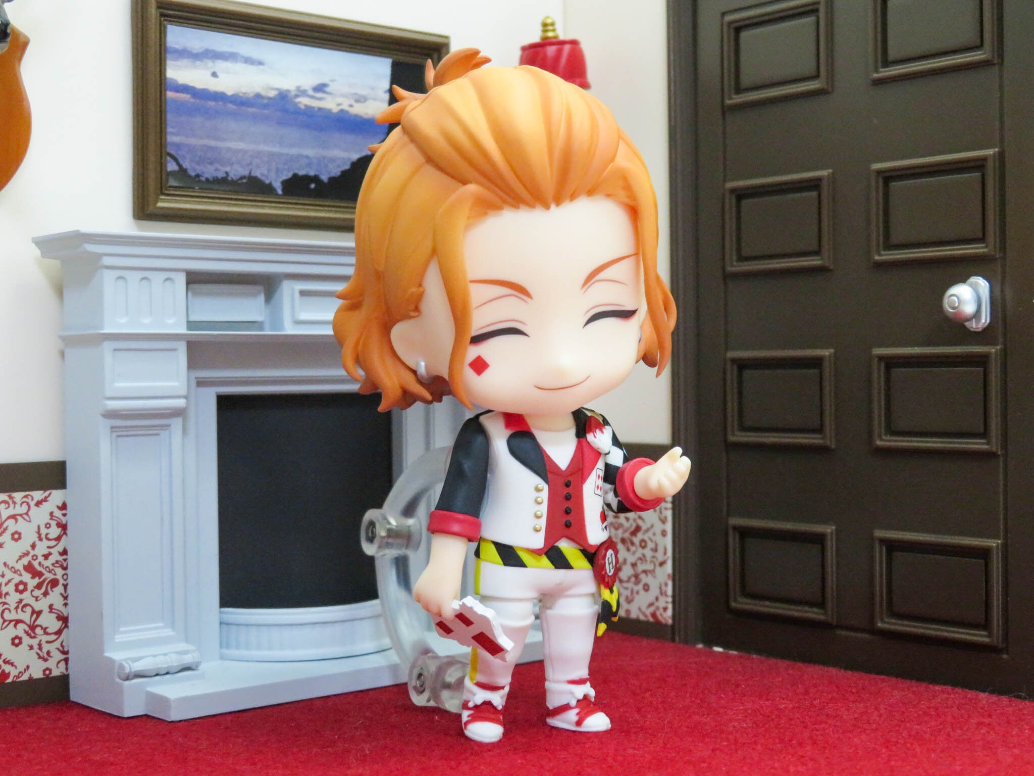 特典付き】ツイステ ねんどろいど ケイト ツイステ ケイト