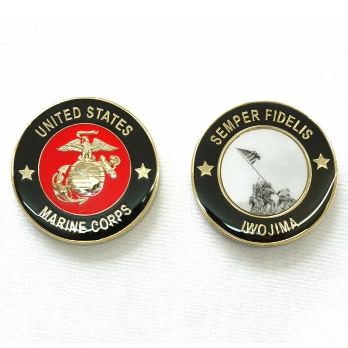 在日米軍 チャレンジコイン アメリカ海軍 米軍 NAVY SANKICHI OFFICIAL