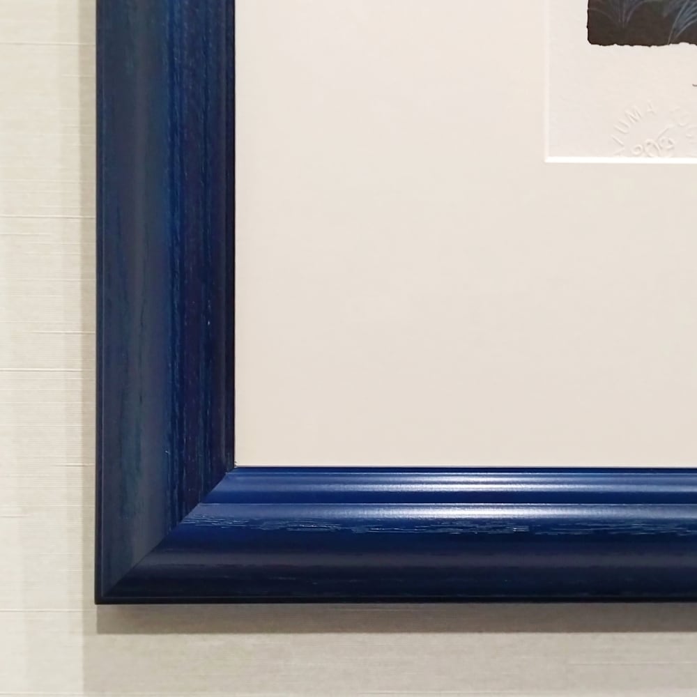 Sold Out】藤城清治「夕日の樹」 | アトリエウチノ ｜ オンラインショップ