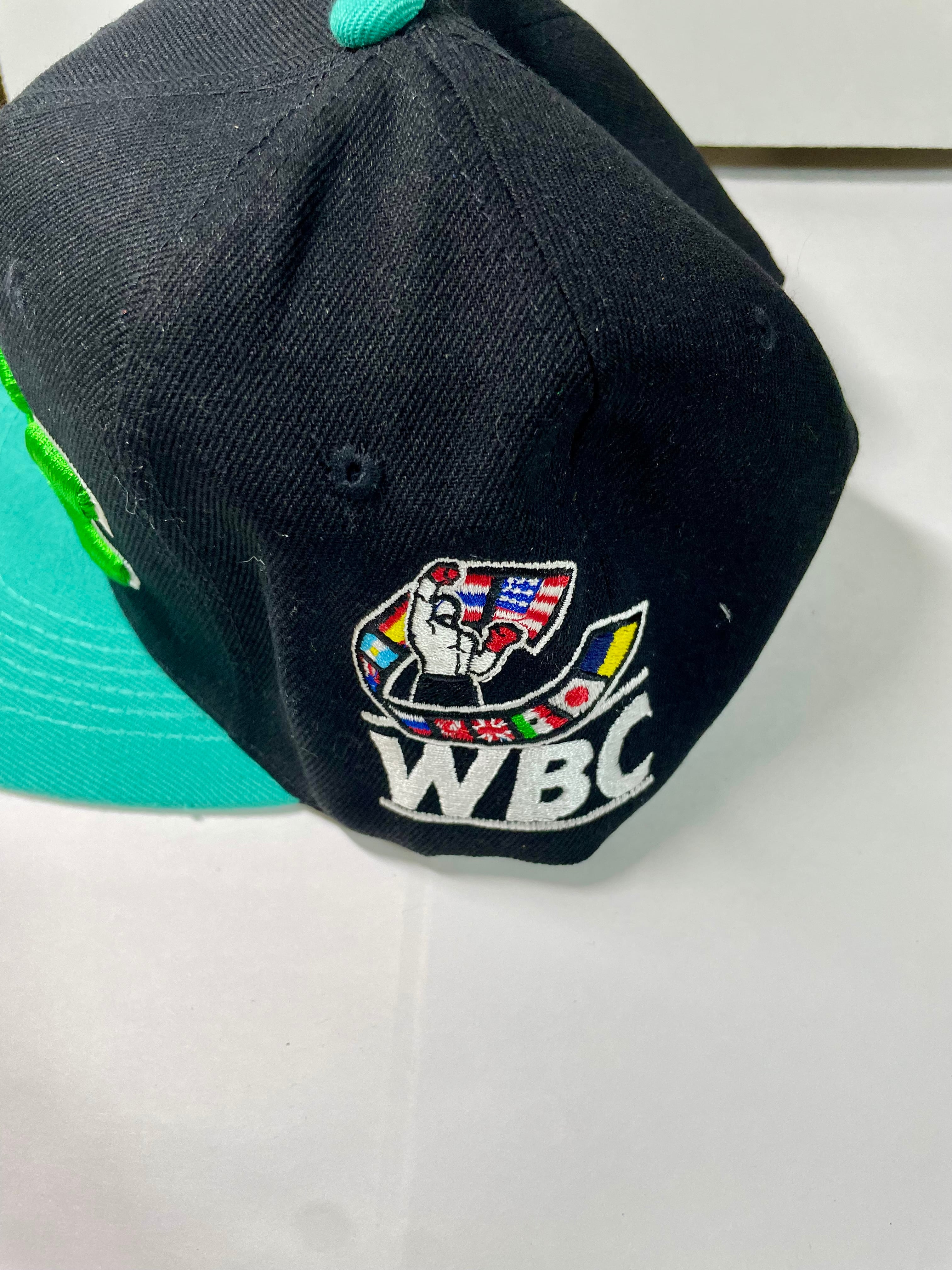 WBCチャンピオンキャップ | ボクシング格闘技専門店 OLDROOKIE