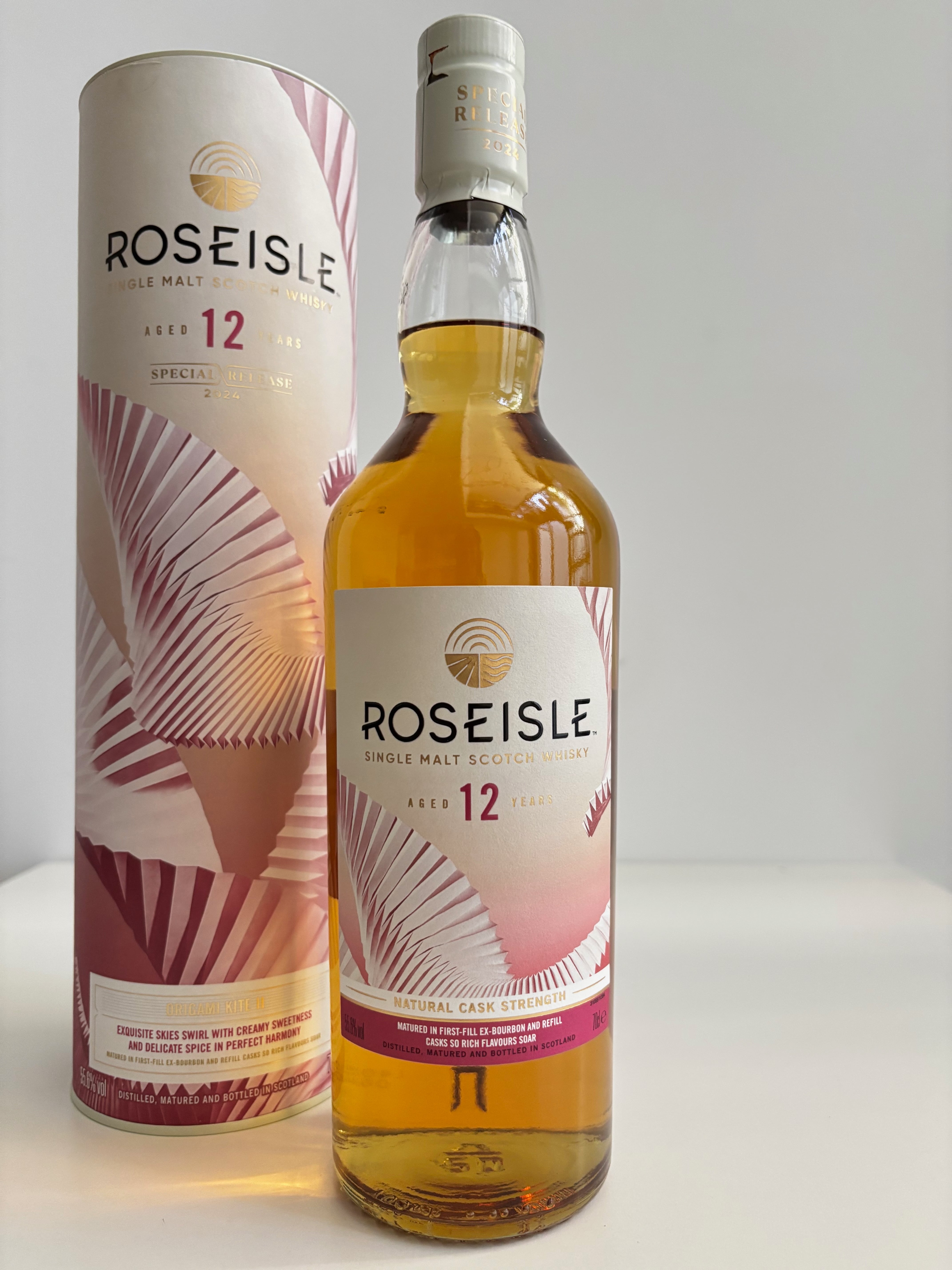 グレンオード 2012/2025 12年100プルーフ#43 1stフィルバーボンバレル