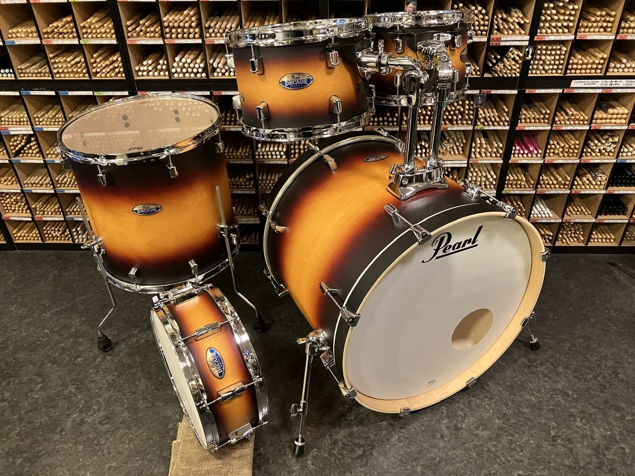 YAMAHA MKAW-S7 安倍圭子モデル マレット 4本セット YAMAHA 安倍圭子