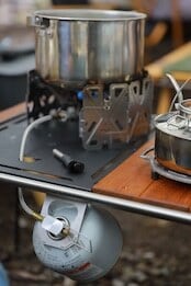 shiromani peaker's tray | OLIVE OUTDOOR EQUIPMENT