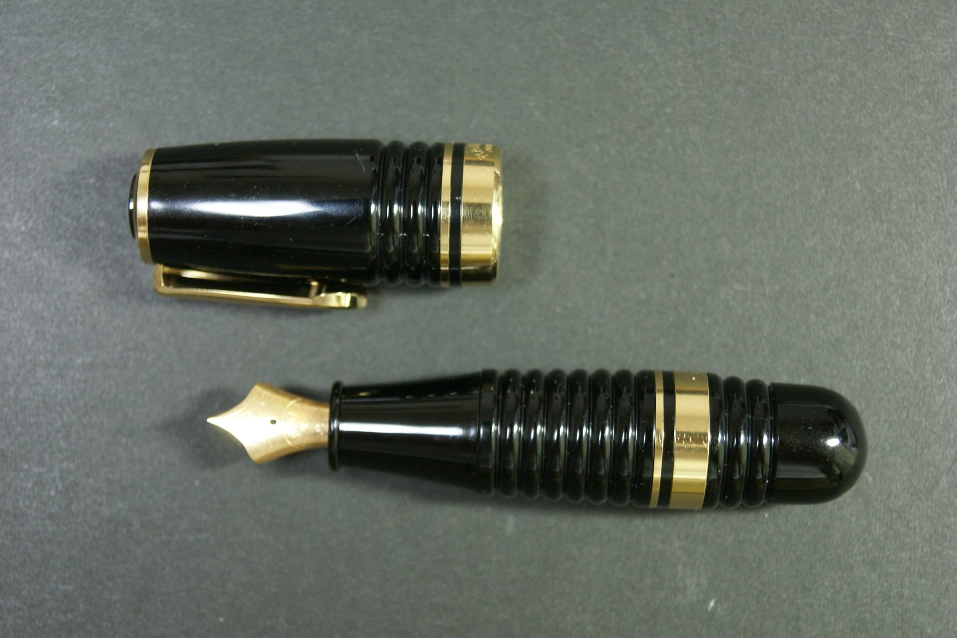 Platinum Glamor 万年筆字幅M