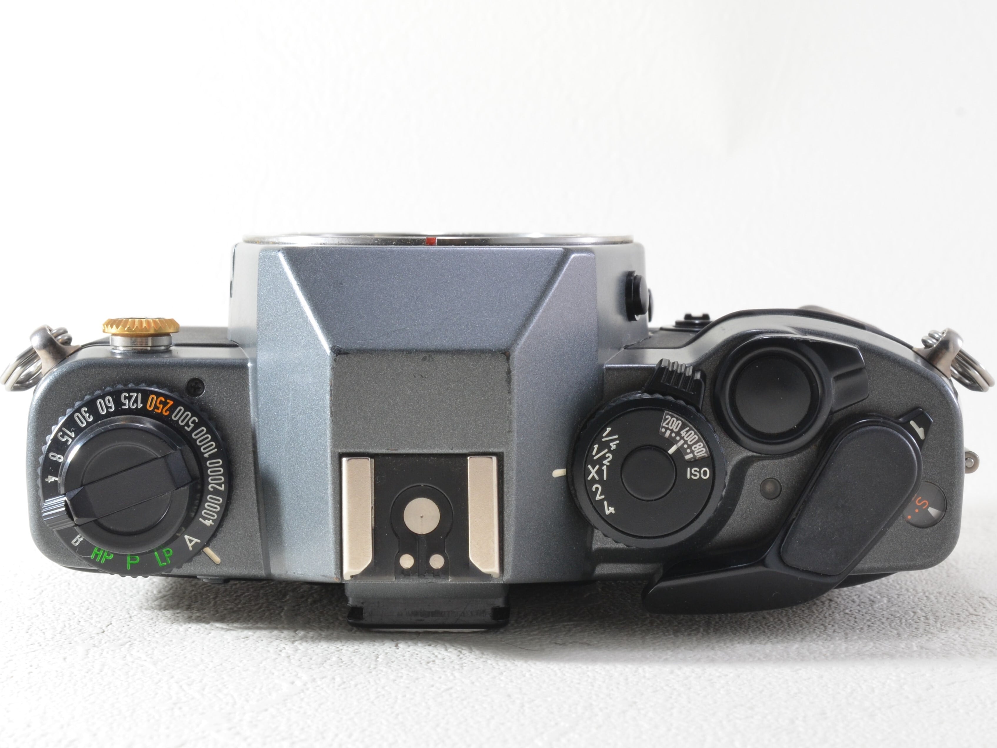 CONTAX 159MM ボディ 10周年記念モデル コンタックス（23300