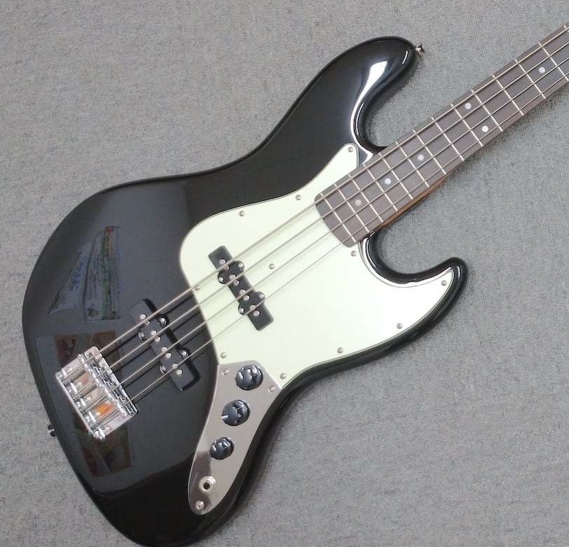 メンテ済 FERNANDES RJB-380 ジャズベースタイプ アルダーボディ