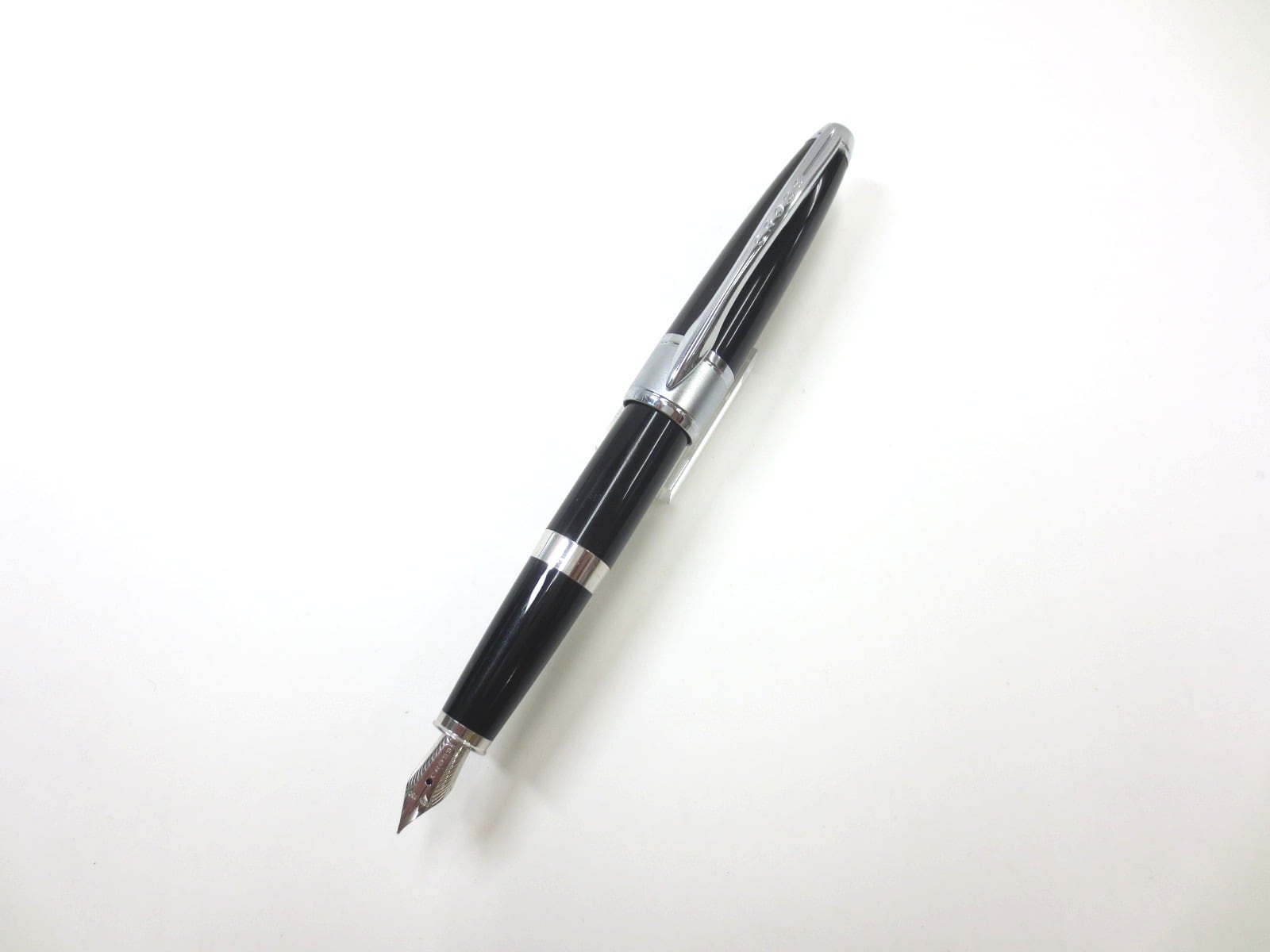 掘り出し物】プラチナ万年筆 #3776 ギャザード 中字 | ORANGE