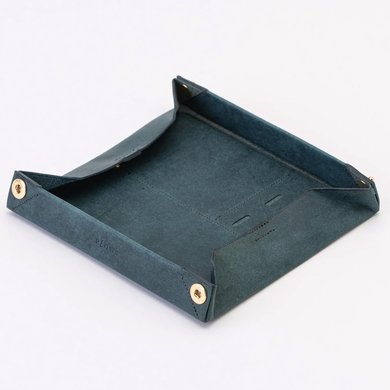 Le Bonheur/ル・ボナー】 デブペンケース/サドルプルアップレザー