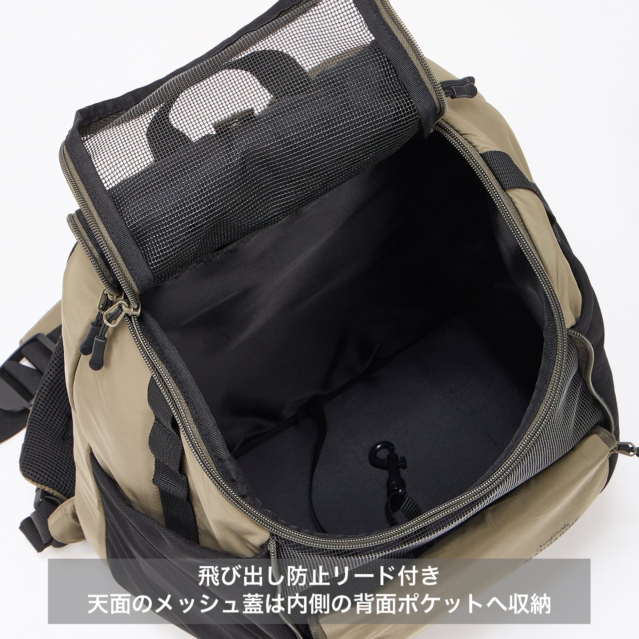 WINSTON HUG BAG LARGE ウィンストンハグバッグラージ | MANDARINE