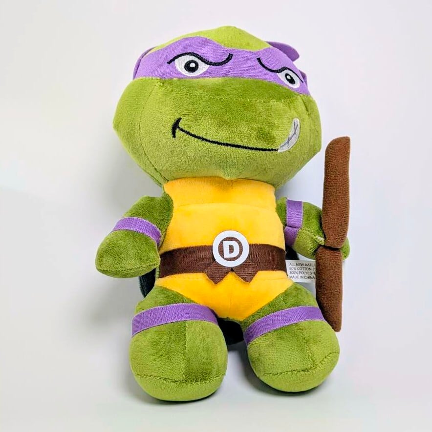 Teenage Mutant Ninja Turtles ( ティーンエイジ ミュータント